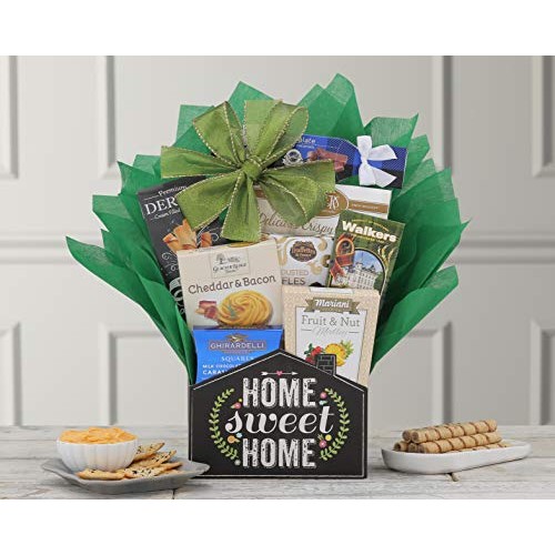 Welcome Home Housewarming Gift Basket Welcome Home Housewarming Gift Basket