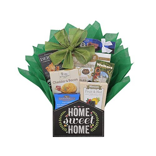 Welcome Home Housewarming Gift Basket Welcome Home Housewarming Gift Basket