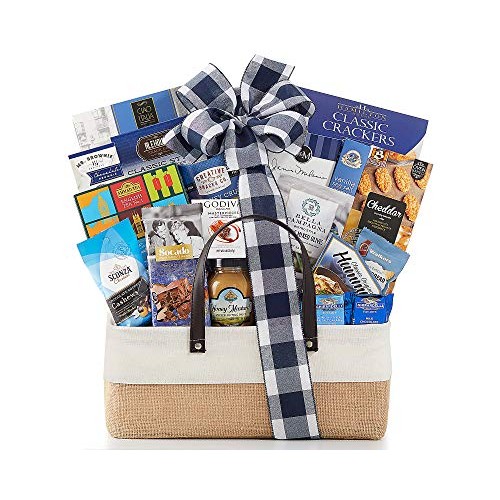 Wine Country The Connoisseur Gift Basket