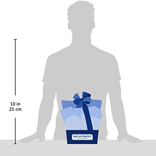 Wine Country Gift Baskets Ghirardelli Gift Basket, Dark-Chocolat