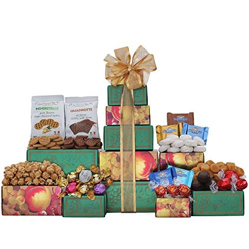 Wine Country Gift Baskets Ghirardelli, Godiva Chocolate