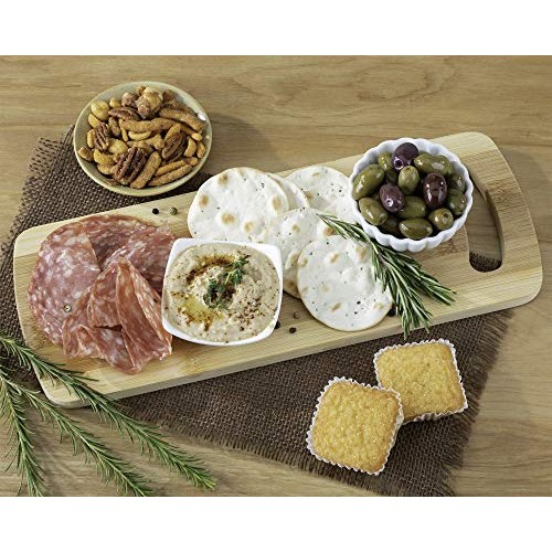 Wine Country Gift Baskets Gourmet Cheese And Salami Gift, Gourme