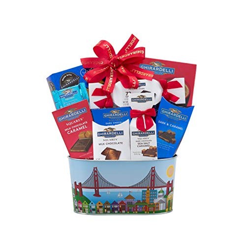 Wine Country Gift Baskets Happy Spring Chocolate Lovers Ghirarde