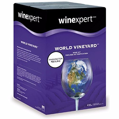 Wine Expert World Vineyard Washington Riesling