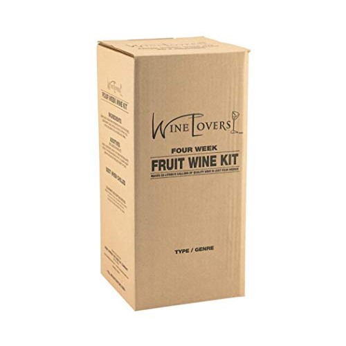 Summer Strawberry - Wine Lovers Fruit Winemaking Kits