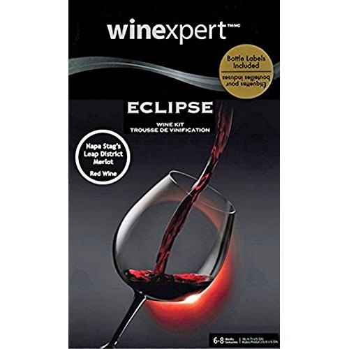 Winexpert Eclipse Napa Valley Stags Leap District Merlot With
