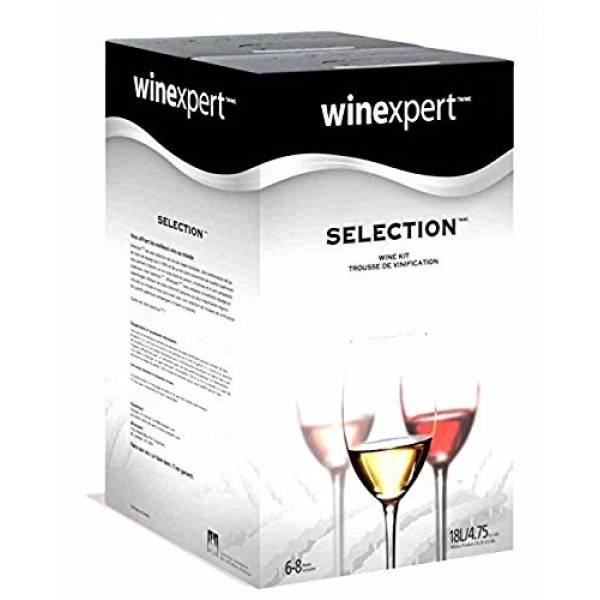 California Sauvignon Blanc Selection International Wine Ingred