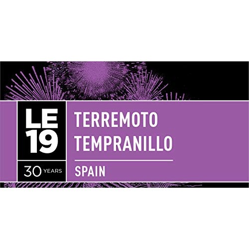 Winexpert Le19 Terremoto Tempranillo Wine Making Ingredient Kit