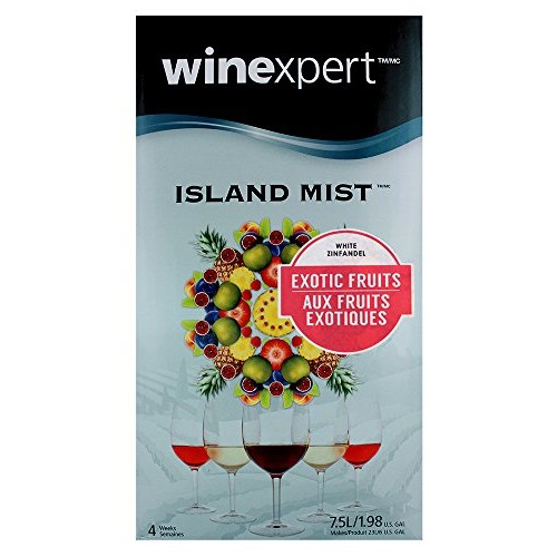 Winexpert B0064Cyiw4 Fba_Does Not Apply Exotic Fruits White Zinf