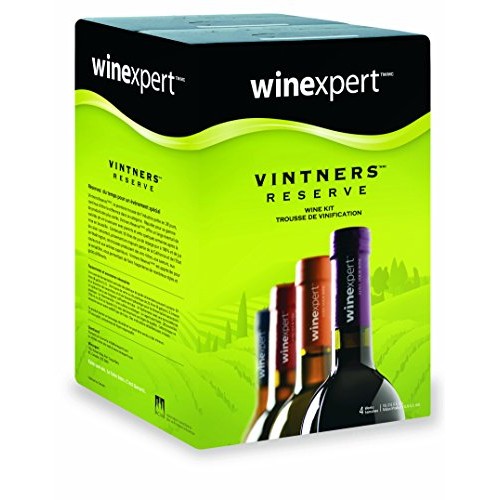 Vintners Reserve White Zinfandel 10 Liter Wine Making Kit