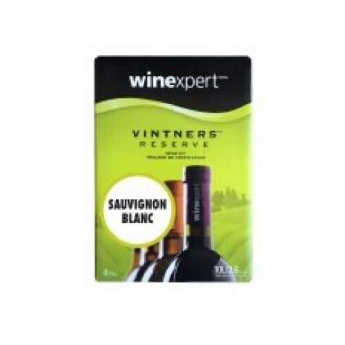Vintners Reserve Sauvignon Blanc 10 Liter Wine Making Kit