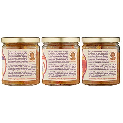 Winfrey Foods Royal Relish Original Chow Chow Relish 3 Pack