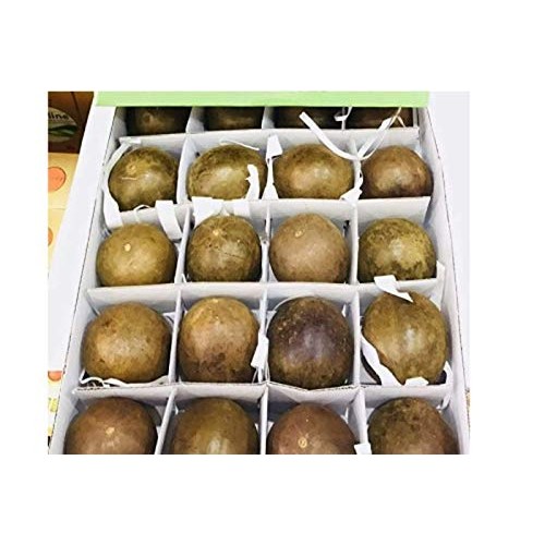 Luo Han Guo / Dried Monk Fruit 20Pcs 羅漢果