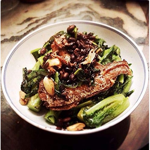 Dace Fried &Amp; Whole W/ Salted Black Bean In Oil 豆豉鯪魚 6 Cans