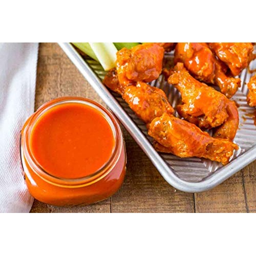 [Pack Of 3] [Hot] Wing Time Traditional Buffalo Wing Sauce - 13