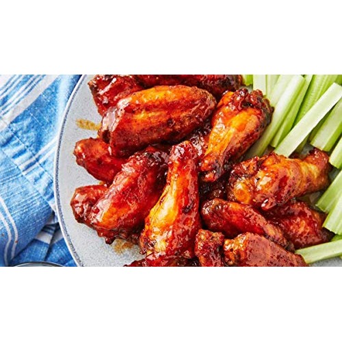 [Pack Of 3] [Hot] Wing Time Traditional Buffalo Wing Sauce - 13