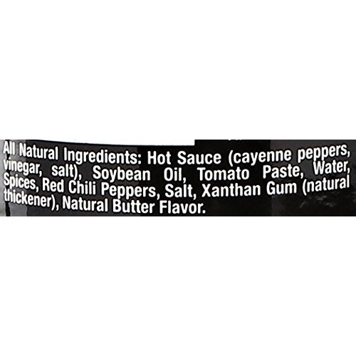 Wing Time, Sauce Buffalo Wing Hot, 13 Ounce