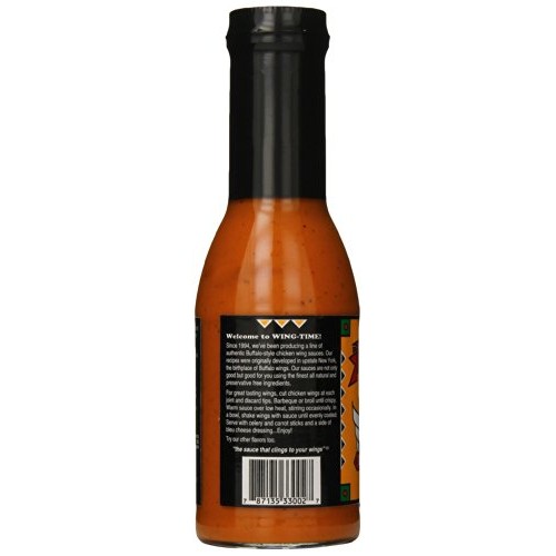 Wing Time Sauce Wing Buffalo Med Wing Time Sauce Wing Buffalo Med