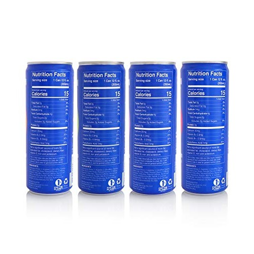 Wingman Smart Energy, Sports Drink, Variety Pack | Performance B