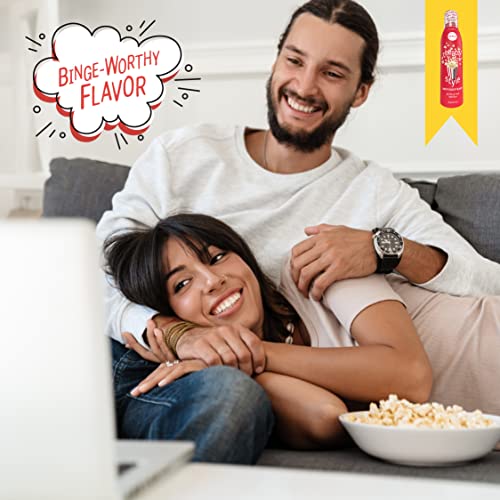 Winona Pure Popcorn Butter, Theater Style 5 Ounce 6-Pack | Del