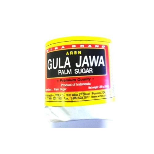 Gula Jawa Palm Sugar - 8.8Oz Pack Of 3