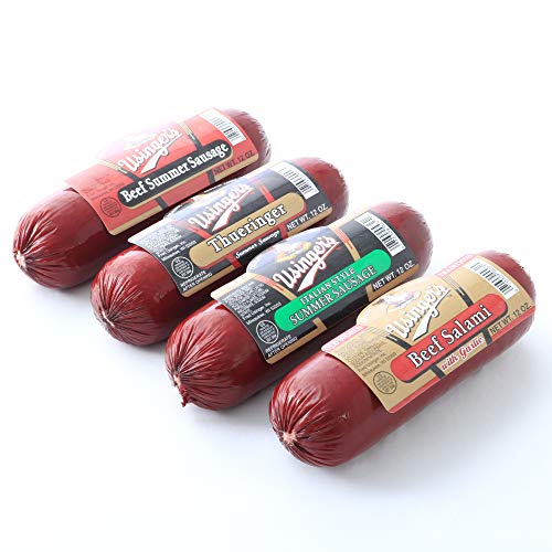 Usingers Sausage Variety Pack