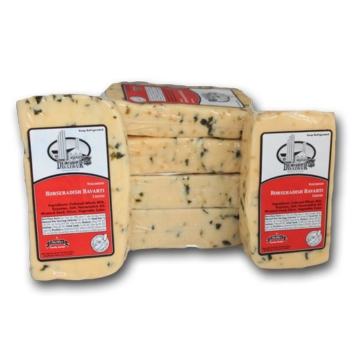 Horseradish And Chive Havarti 6 Pack