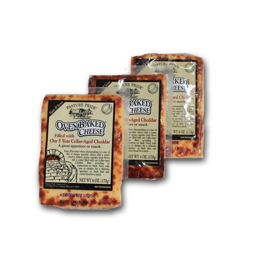 Juusto Bread Cheese With Five Year Cheddar 3 Pack