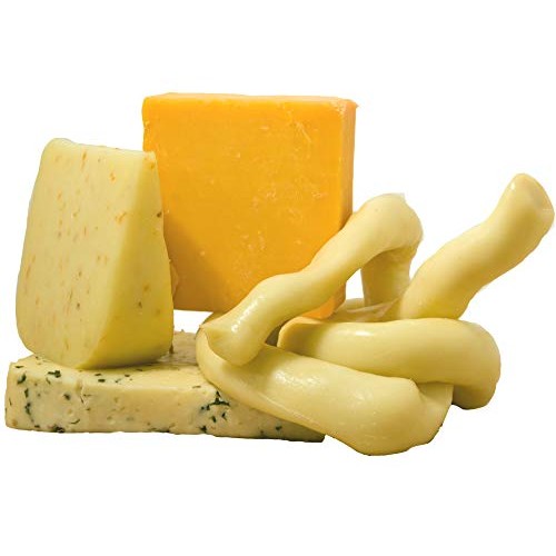 Wisconsin Speciality Cheese Of The Month Club - 3 Months