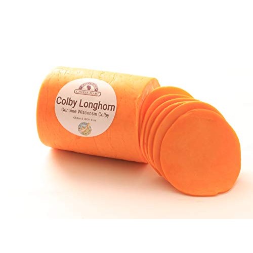 Colby Cheese Longhorn Half Loaf