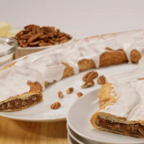 Danish Kringle Gift Box, Almond