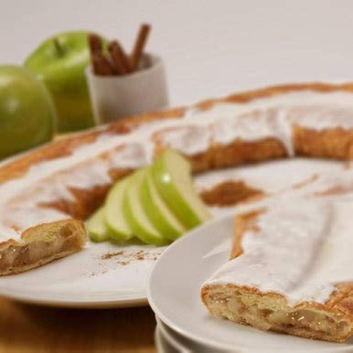 Danish Kringle Gift Box, Almond