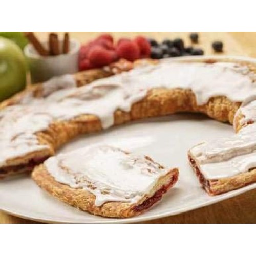 Danish Kringle Gift Box, Almond