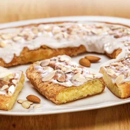 Danish Kringle Gift Box, Almond