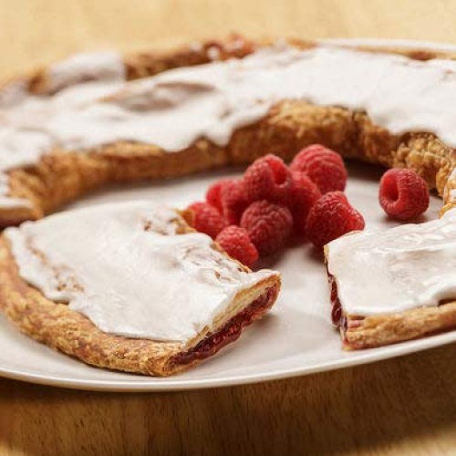 Danish Kringle Gift Box, Almond