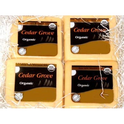 Muenster - Organic Cheese Gift Box
