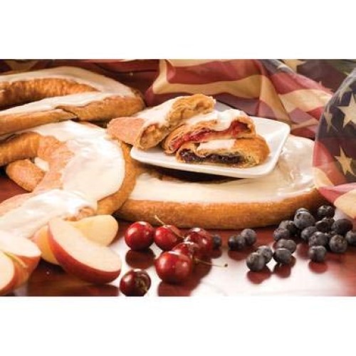 Sweet Freedom Trio Kringles