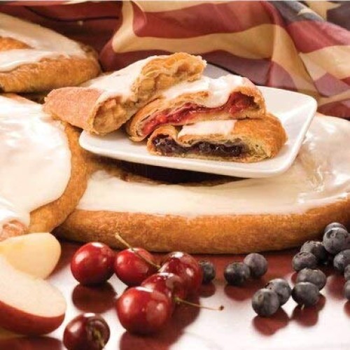 Sweet Freedom Trio Kringles