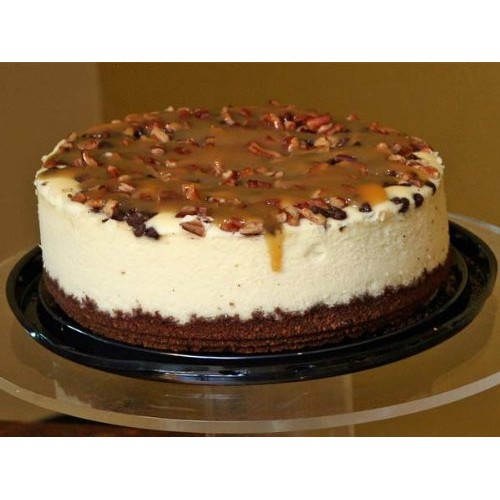 Turtle Cheesecake