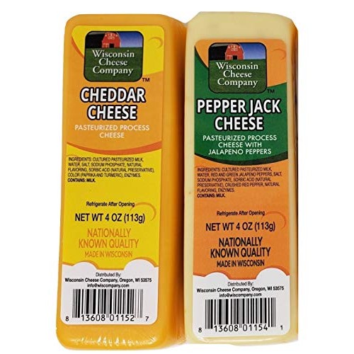 Specialty Badgers Gift Basket- Features Smoked Summer Sausages,