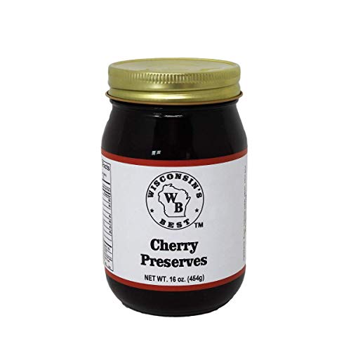 Preserves &Amp; Jelly 16Oz. Cherry Preserves, Set Of 2