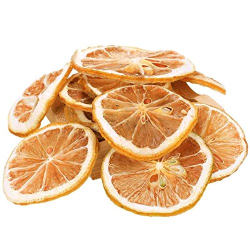 Dry Lemon Slices Fruits Tea Chinese Flora Herbal Tea 102G