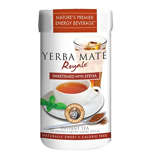 Wisdom Of The Ancients Yerba Mate Royale Tea, Instant, 2.82 Ounce Wisdom Of The Ancients Yerba Mate Royale Tea, Instant, 2.82 Ounce