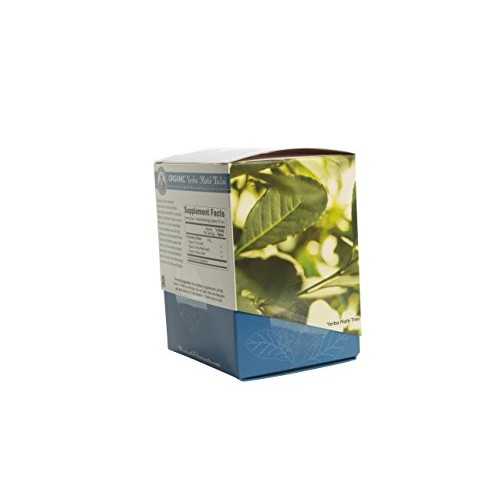 Wisdom Of The Ancients Organic Yerba Maté Tea Bags, 1Oz