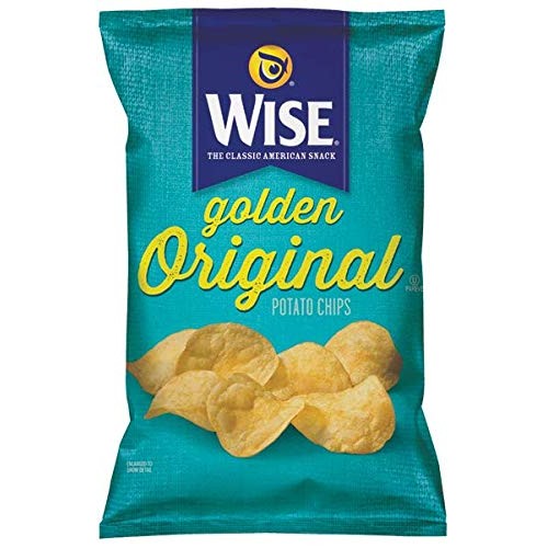 Wise Snacks Grab &Amp; Snack Variety Pack, Original Mix, Single Serv