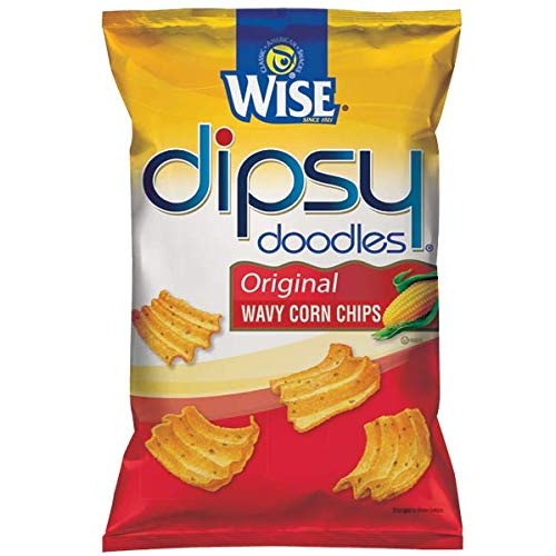 Wise Snacks Grab &Amp; Snack Variety Pack, Original Mix, Single Serv