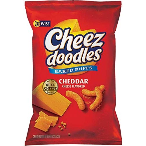 Wise Snacks Grab &Amp; Snack Variety Pack, Original Mix, Single Serv