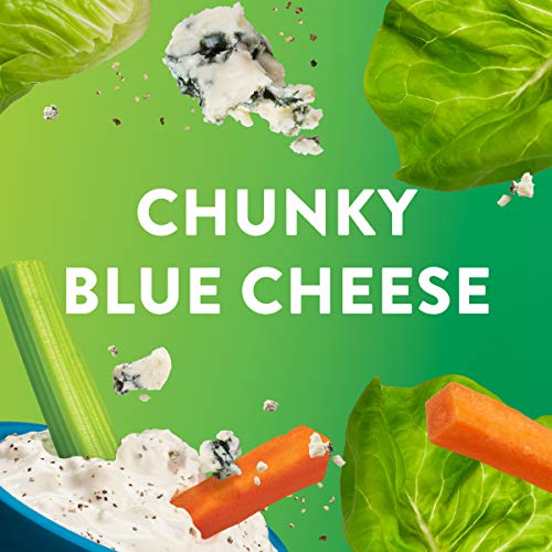 Wish-Bone Chunky Blue Cheese Dressing, 15 Fl Oz