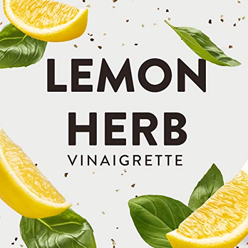 Wish-Bone Extra Virgin Olive Oil Blend Lemon Herb Dressing, 15 F