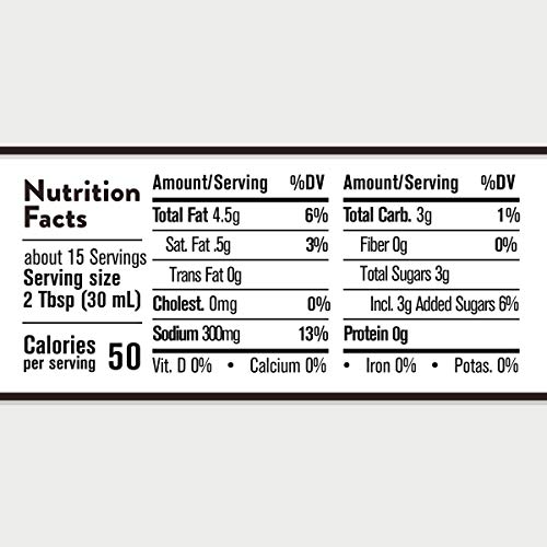 Wish-Bone Extra Virgin Olive Oil Blend Lemon Herb Dressing, 15 F